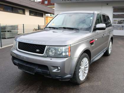 Land Rover Range Rover Sport Range Rover Sport 3,0 TdV6 HSE DPF HSE