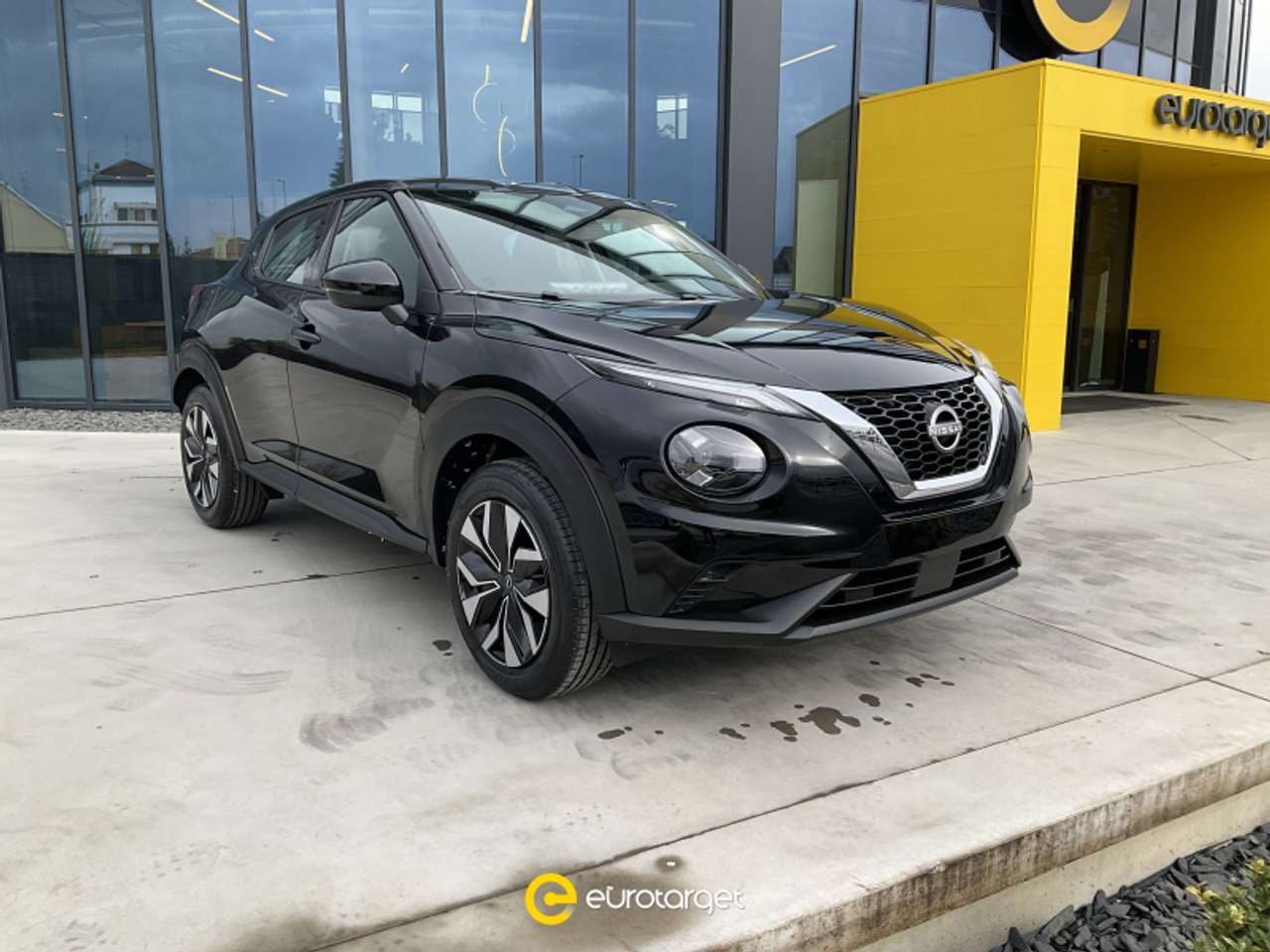 Nissan Juke 1.0 DIG-T 114 CV Acenta