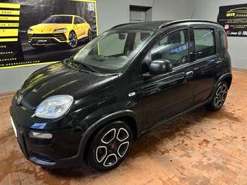 Panda III 2022 1.0 firefly hybrid City Life s