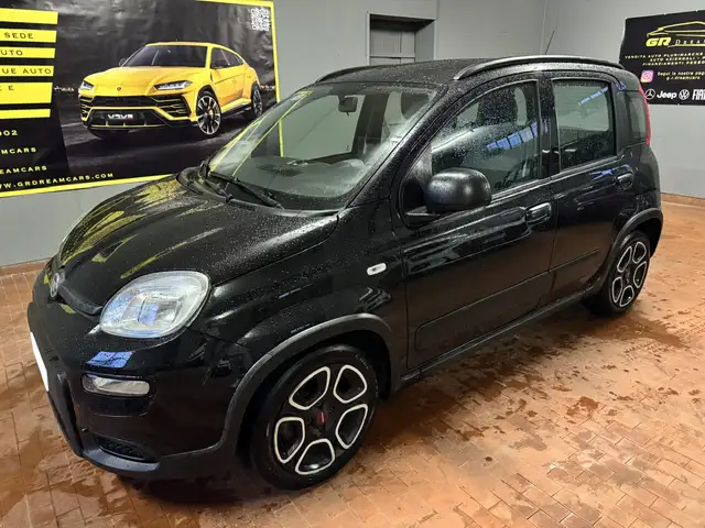 Fiat Panda Panda III 2022 1.0 firefly hybrid City Life s