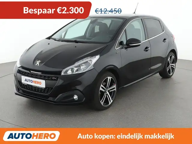 Peugeot 208 1.2 e-THP GT Line