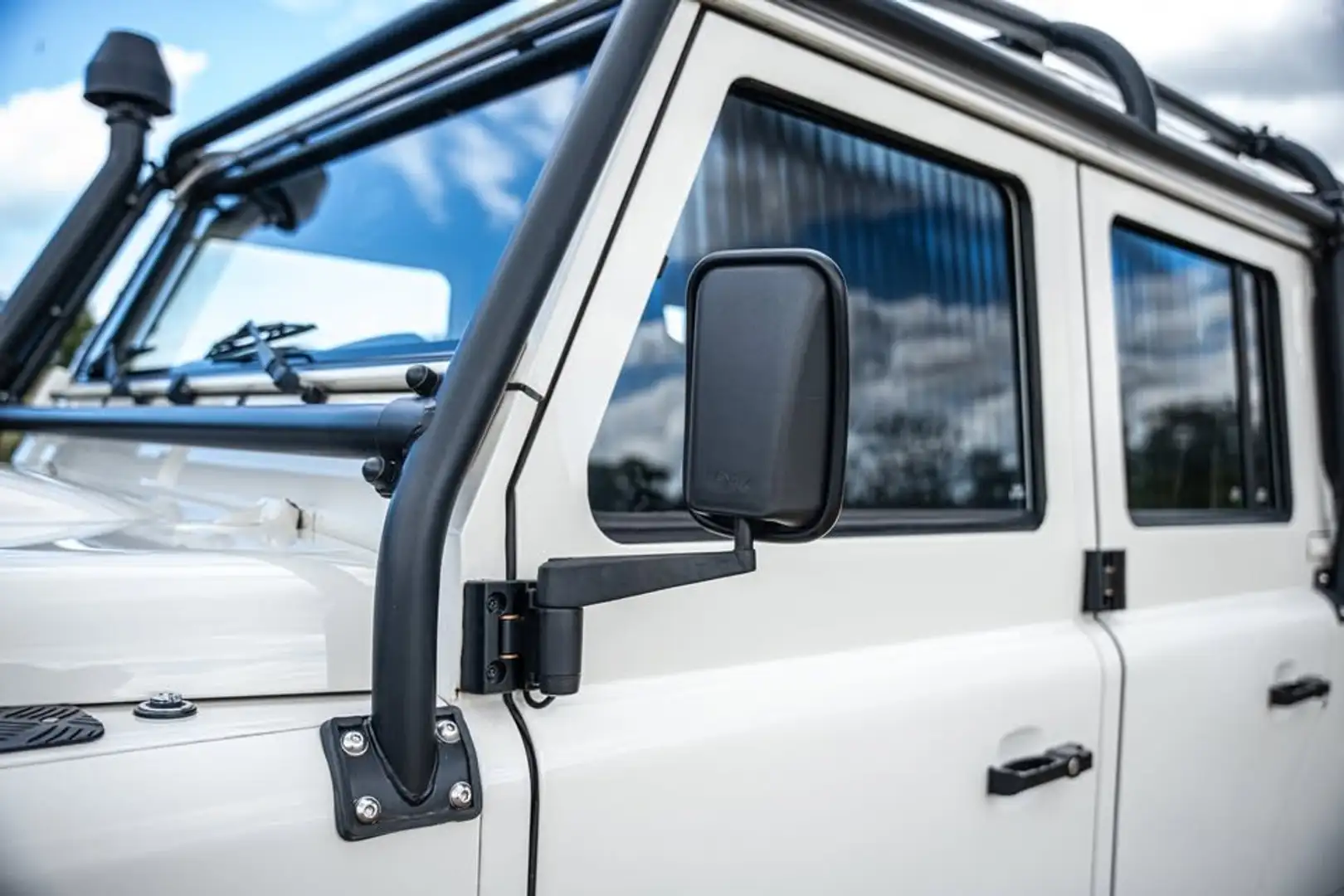 Land Rover Defender Defender 110 Station Wagon E Wit - 2