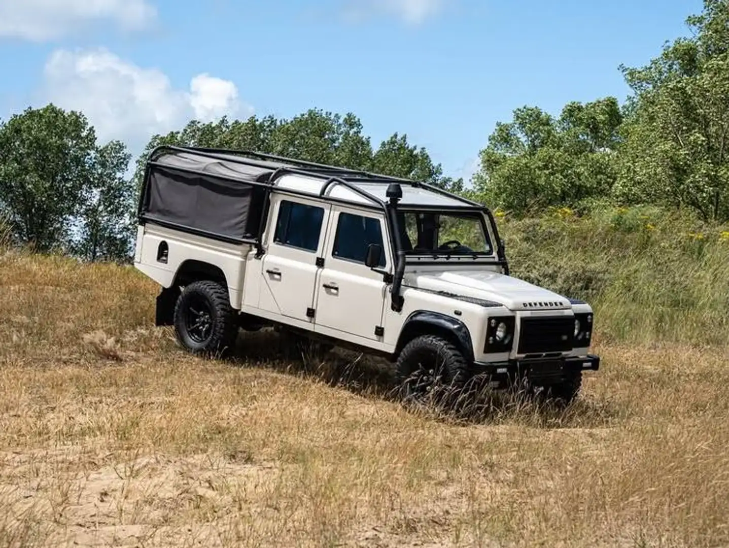 Land Rover Defender Defender 110 Station Wagon E Wit - 1