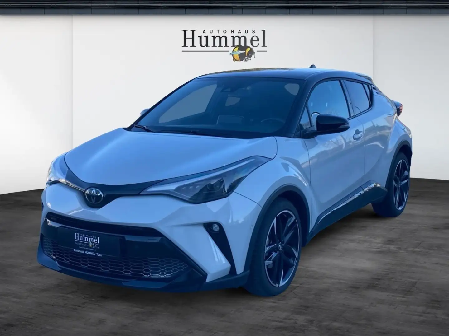 Toyota C-HR Hybrid GR-Sport CVT - 1
