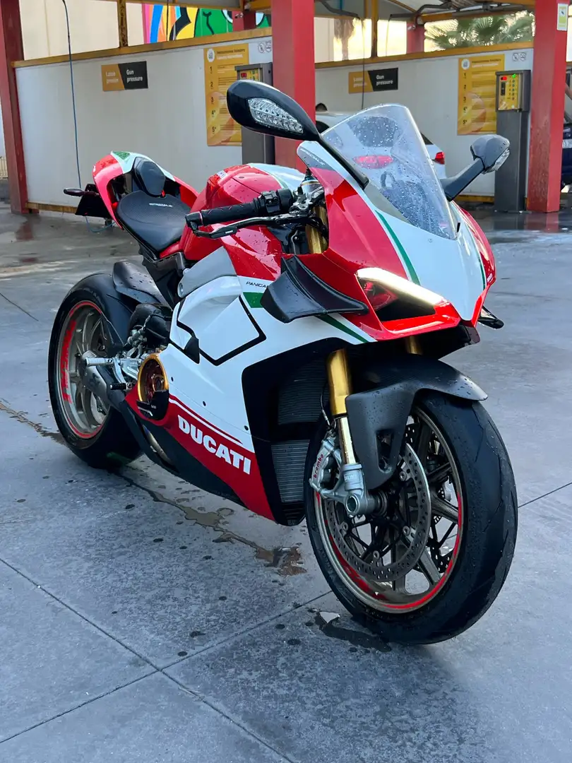 Ducati Panigale V4 Especiale 606/1500 Rood - 1