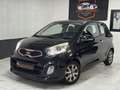 Kia Picanto 1.0i / 2011 / eu5 / 125.000km / garantie.. Noir - thumbnail 1
