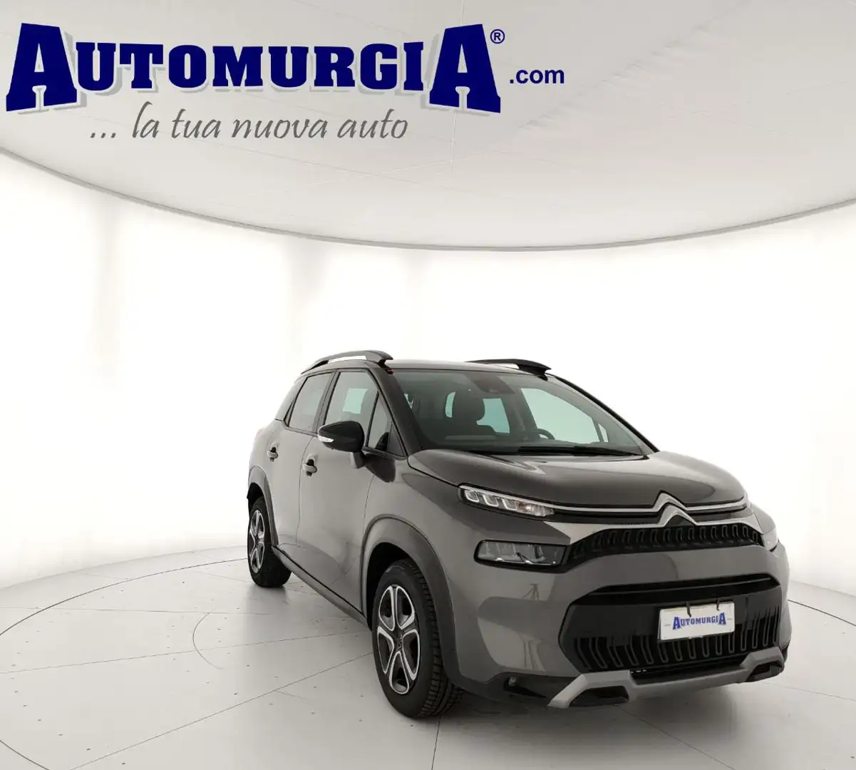 Citroen C3 Aircross BlueHDi 110 S&S Feel Pack N1 AUTOCARRO Gris - 1
