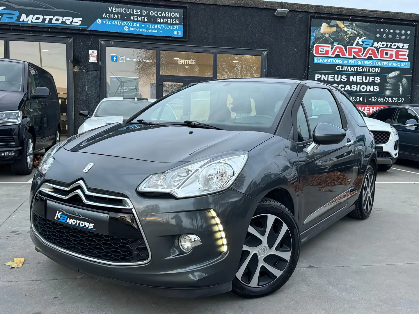 Citroen DS3 DS3 Grau - 1