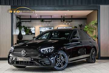 300e AMG|pano|HUD|sfeer|Night|Burmester