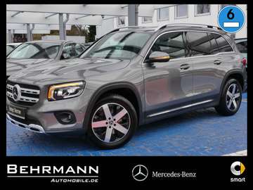 GLB 200 d Progressive ++Distronic+R-Kamera+LED++