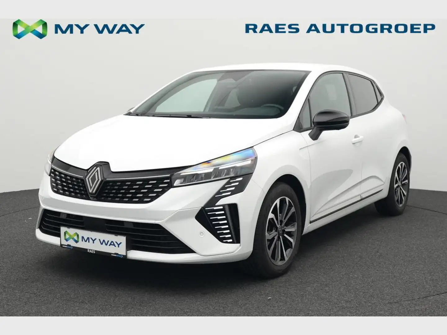 Renault Clio Clio 1.0 TCe Techno X-Tronic Grau - 1