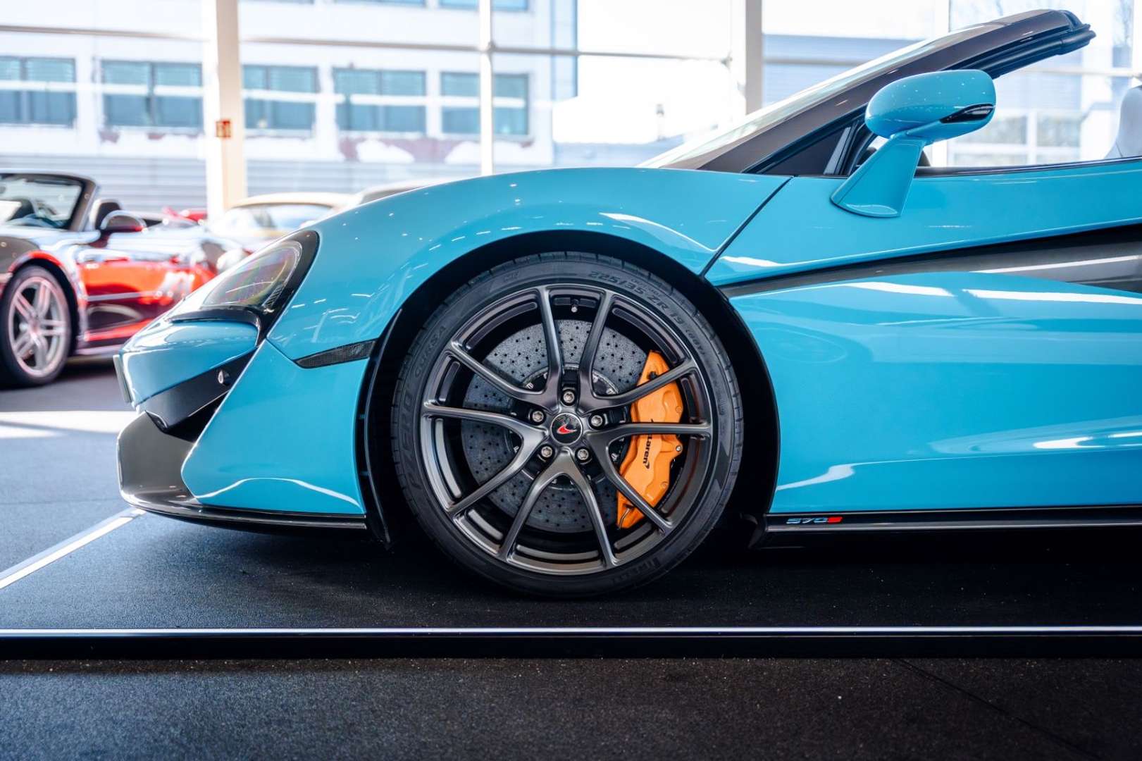 McLaren 570S -  - Joinsteer - #4