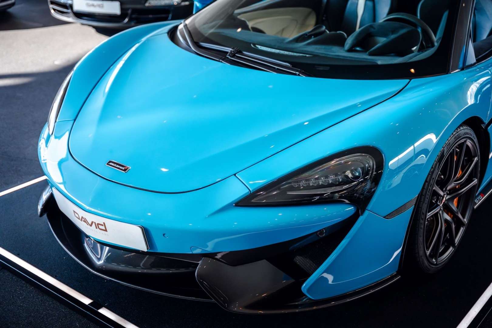 McLaren 570S -  - Joinsteer - #5