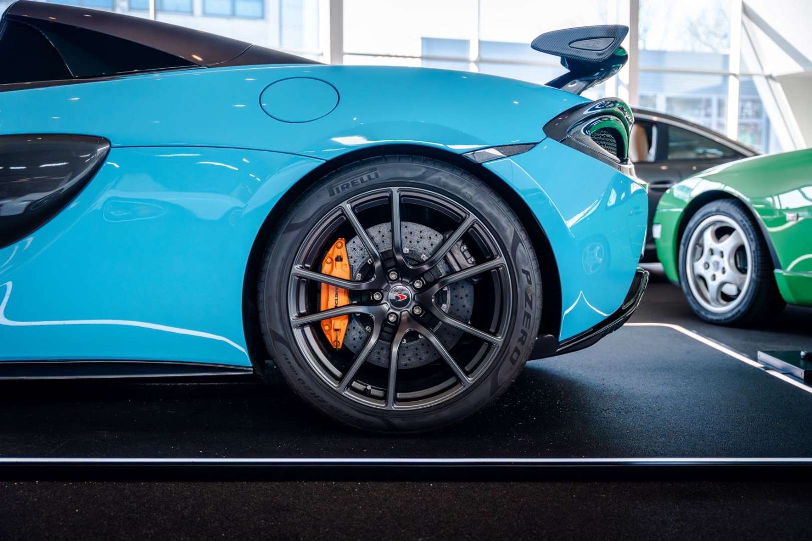 McLaren 570S -  - Joinsteer - #3