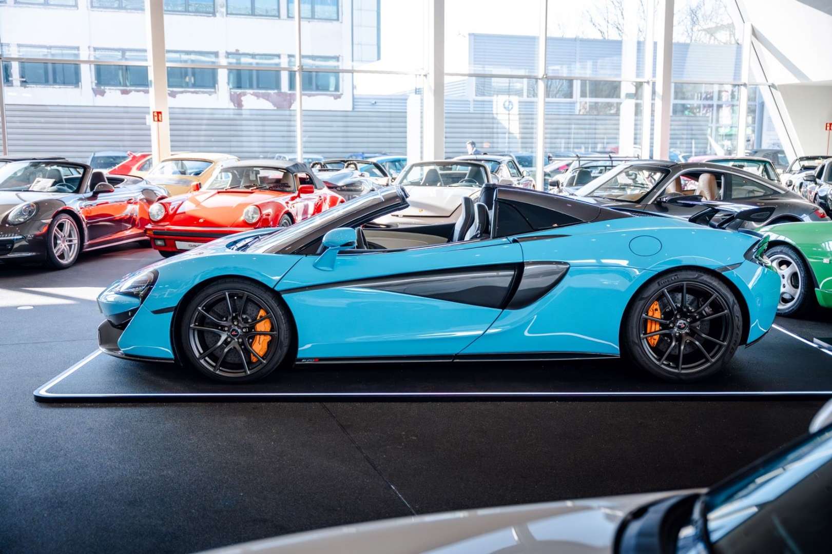 McLaren 570S -  - Joinsteer - #2