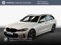 BMW 320 i Touring Aut. Sportpaket Pano HiFi Weiß - thumbnail 1