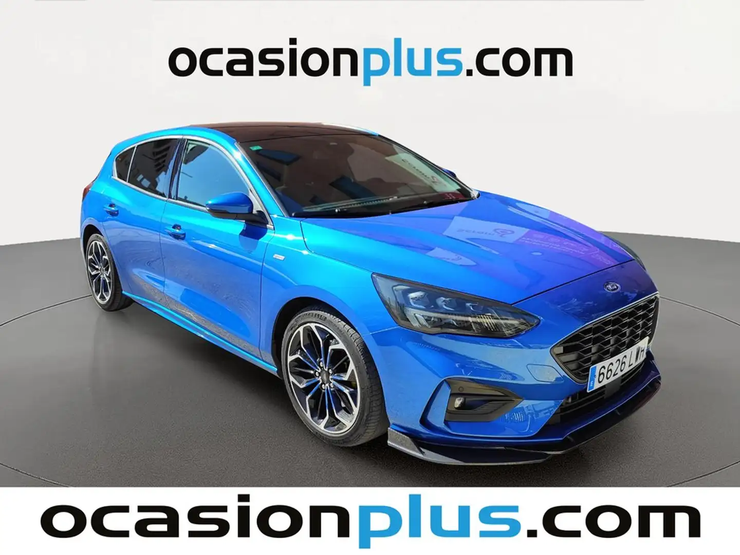 Ford Focus 2.0Ecoblue ST Line 150 Azul - 2
