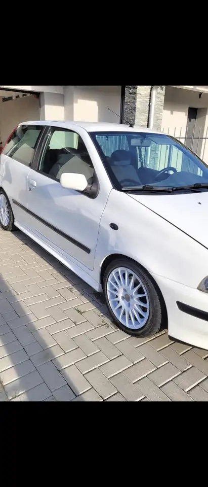 Fiat Punto 3p 1.4 GT, foto 8