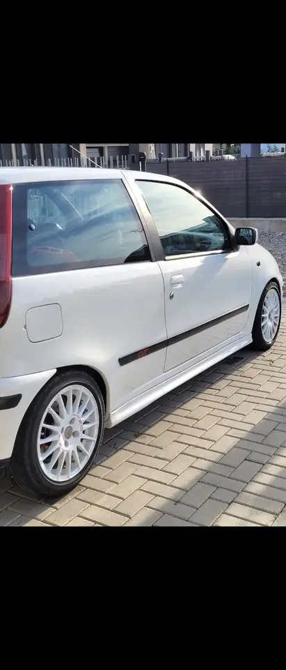 Fiat Punto 3p 1.4 GT, foto 7