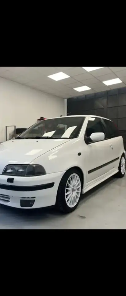 Fiat Punto 3p 1.4 GT, foto 1
