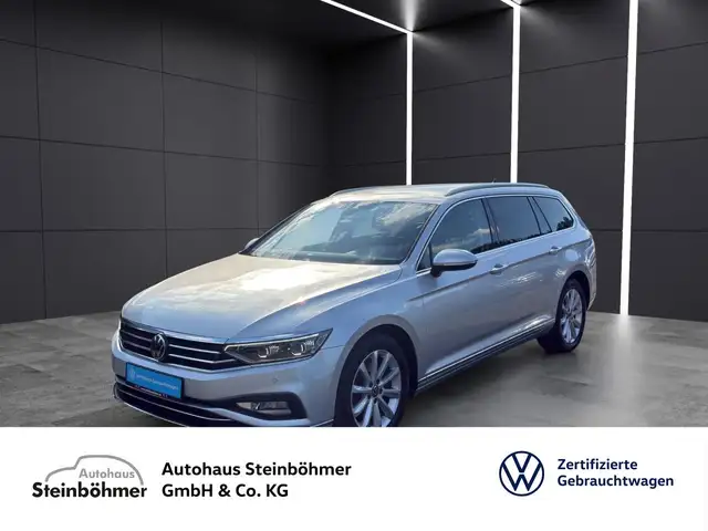 2020 Volkswagen Passat in Silver for sale