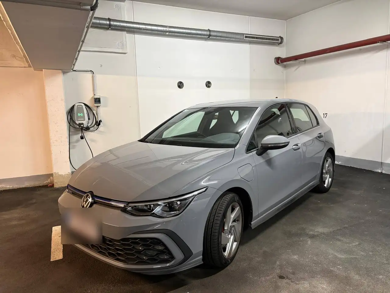 Volkswagen Golf GTE