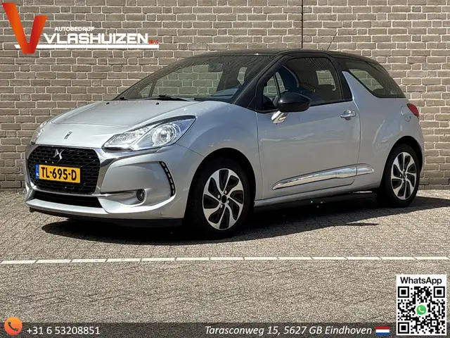 DS Automobiles DS 3