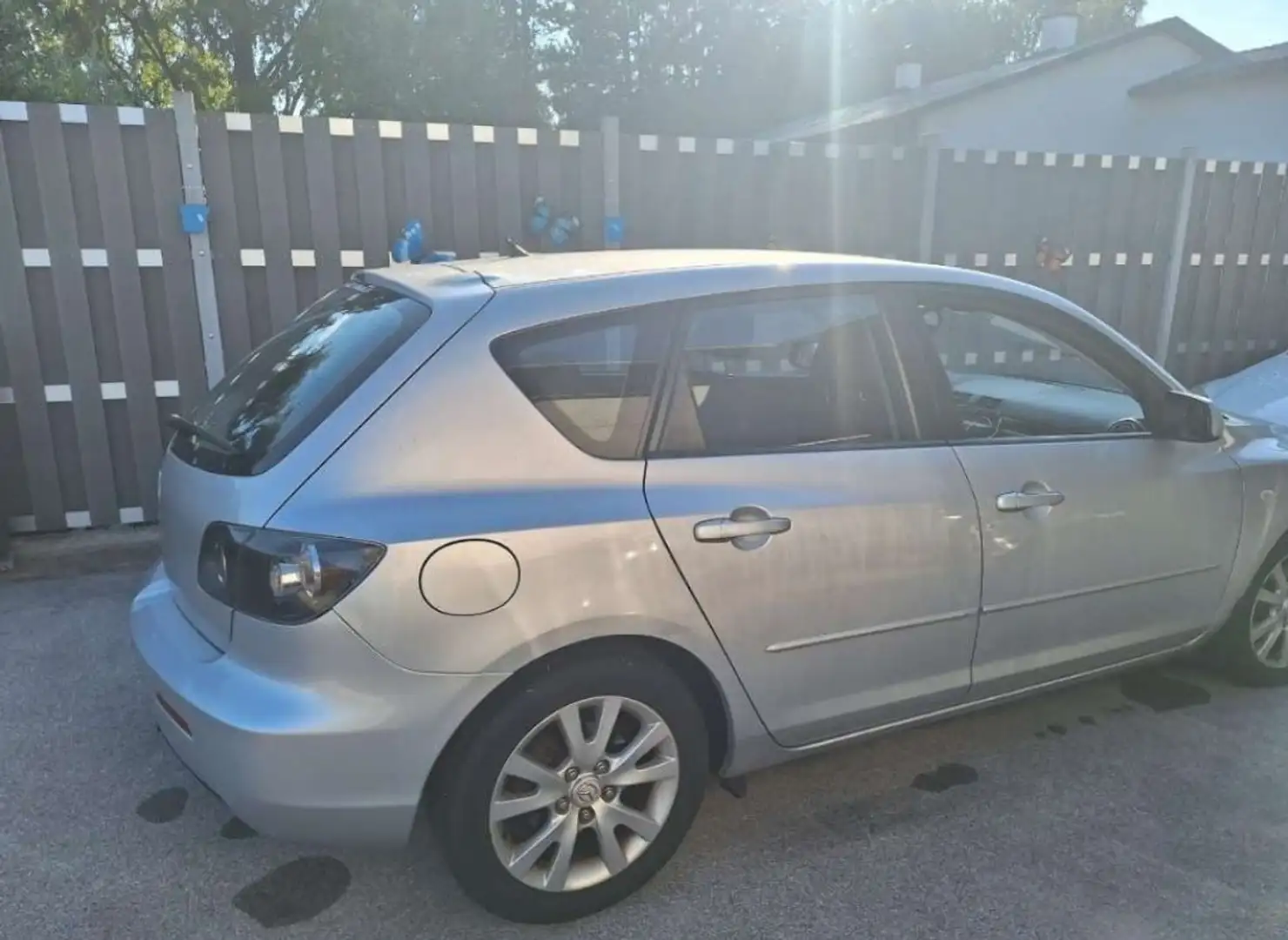 Mazda 3 Mazda Mazda3 klein-/  Kompakt wagen - 1