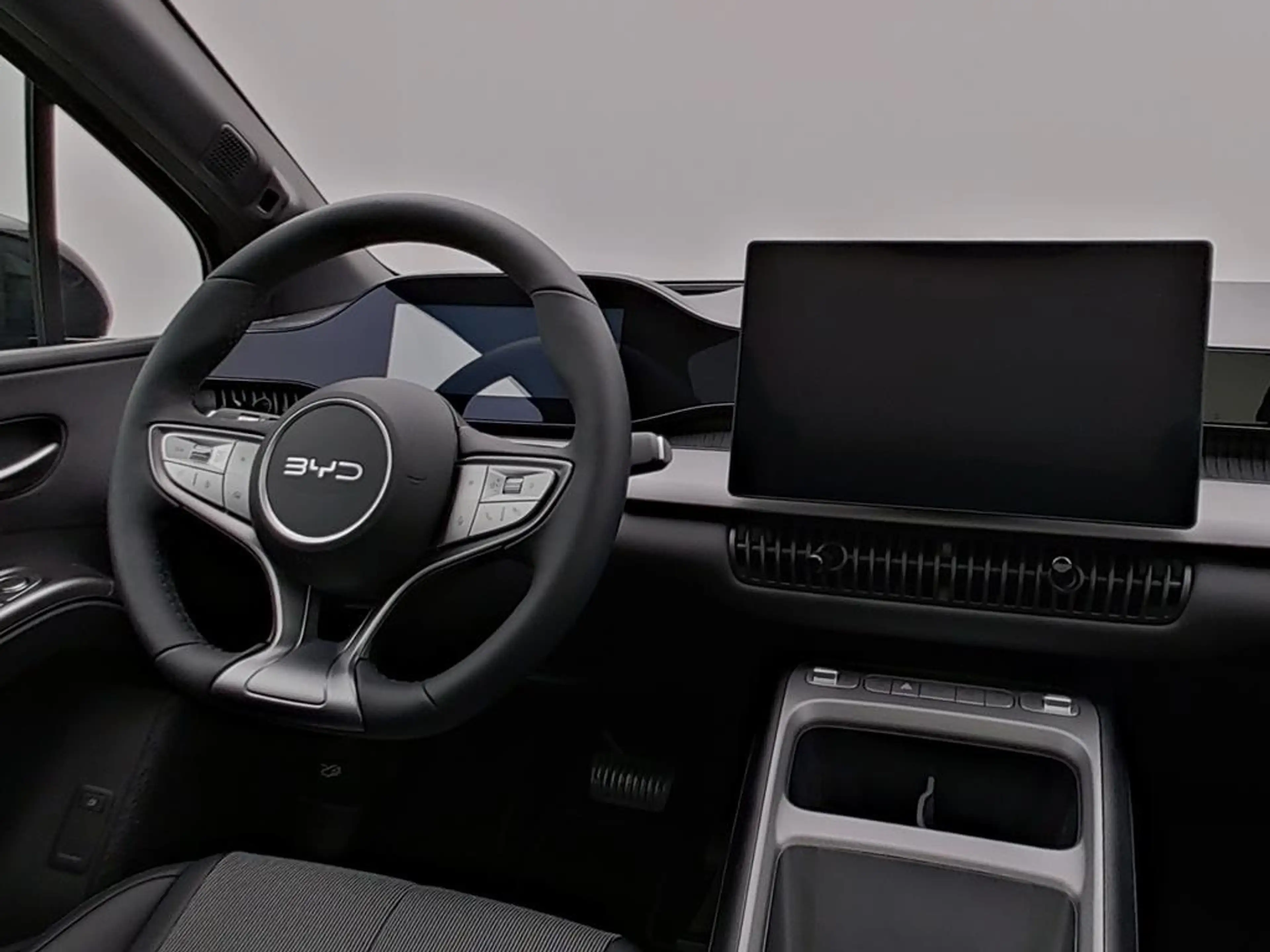 BYD Dolphin G DM-i Comfort — photo 14
