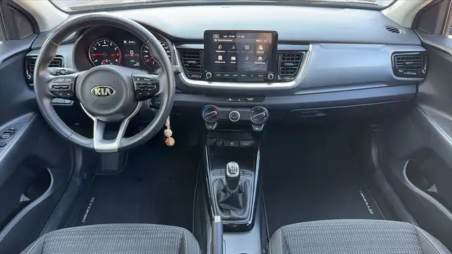 Kia Stonic view 11