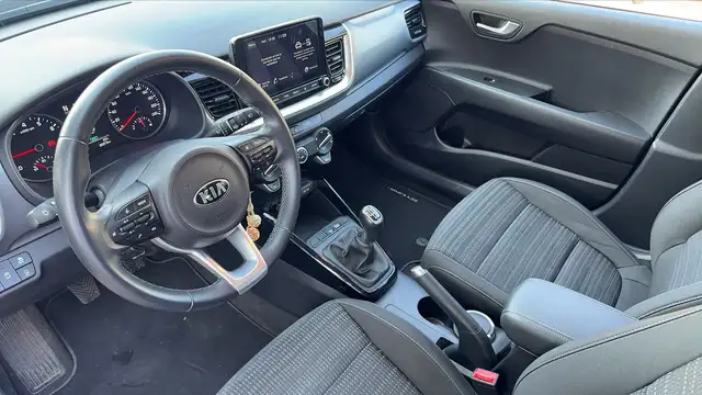 Kia Stonic view 8