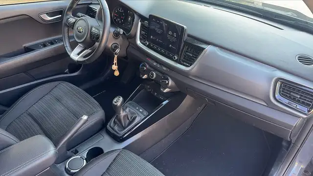 Kia Stonic view 10