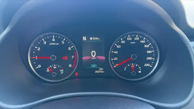 Kia Stonic view 12