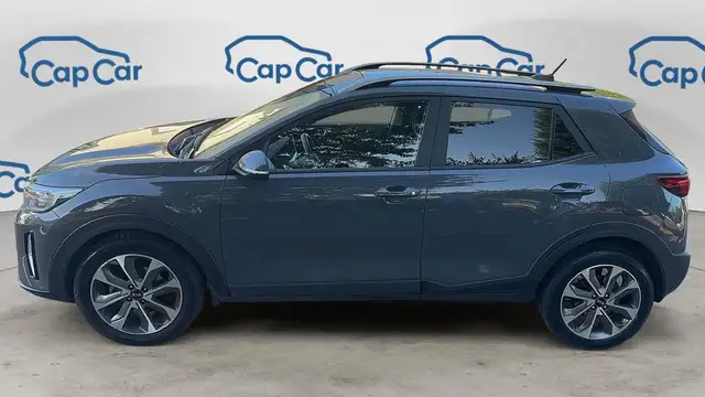 Kia Stonic view 2