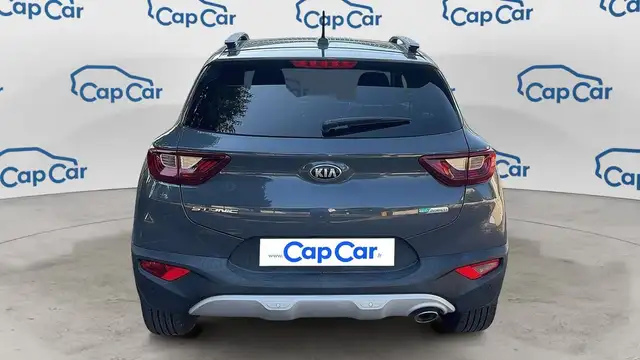 Kia Stonic view 3