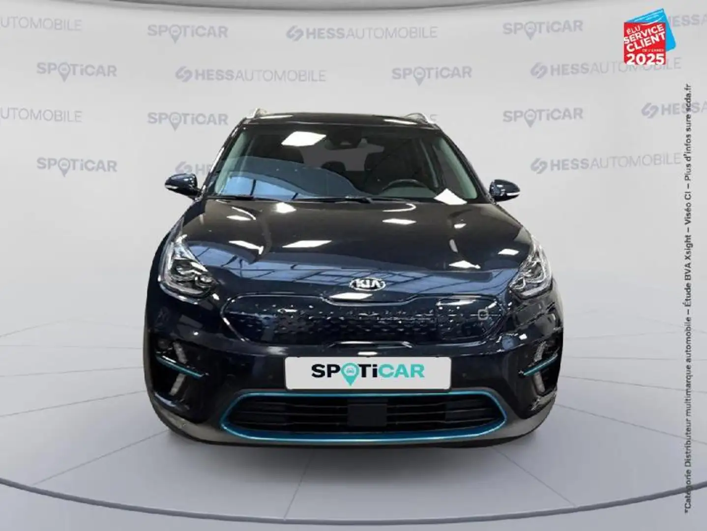 Kia e-Niro Premium 204ch Bleu - 2