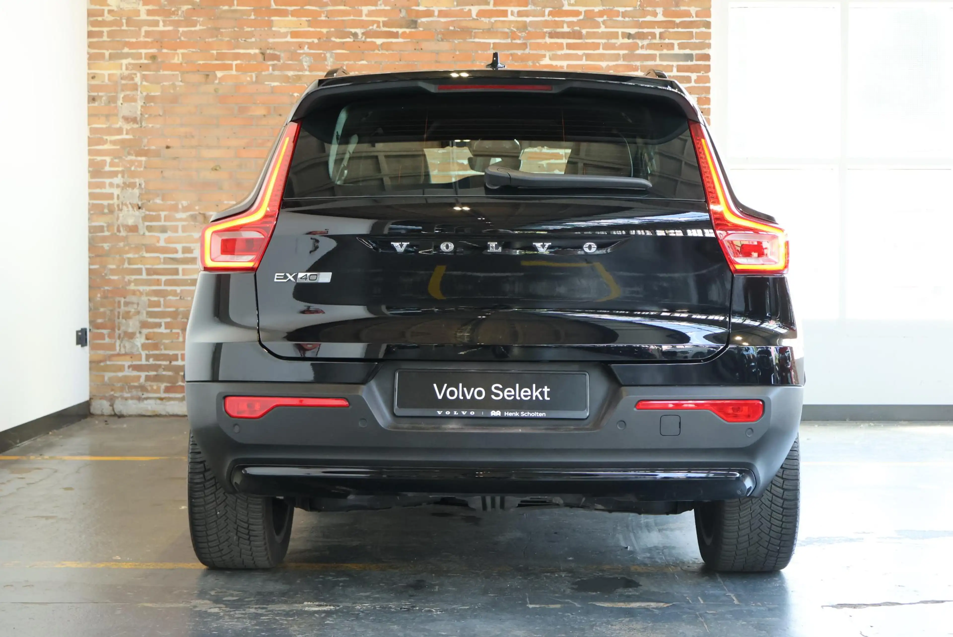 Volvo EX40 Single Motor Extended Range Plus 82 kWh | Trekhaak — photo 7