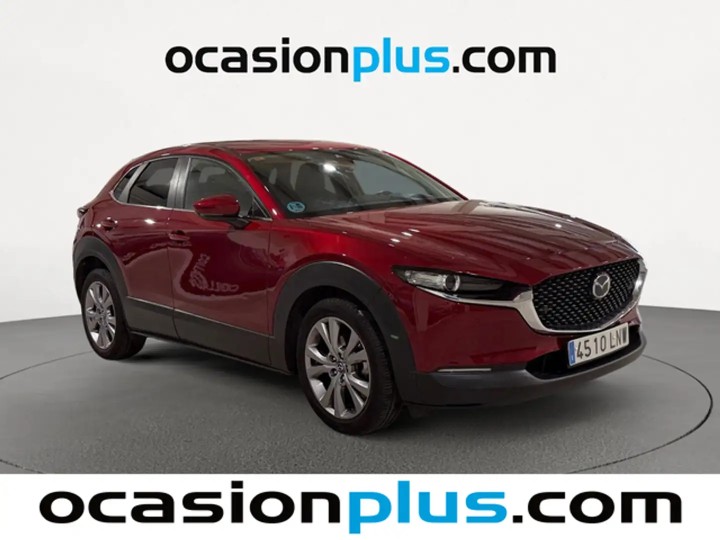 Mazda CX-30 1.8 Skyactiv-D Evolution 2WD 85kW Rouge - 2