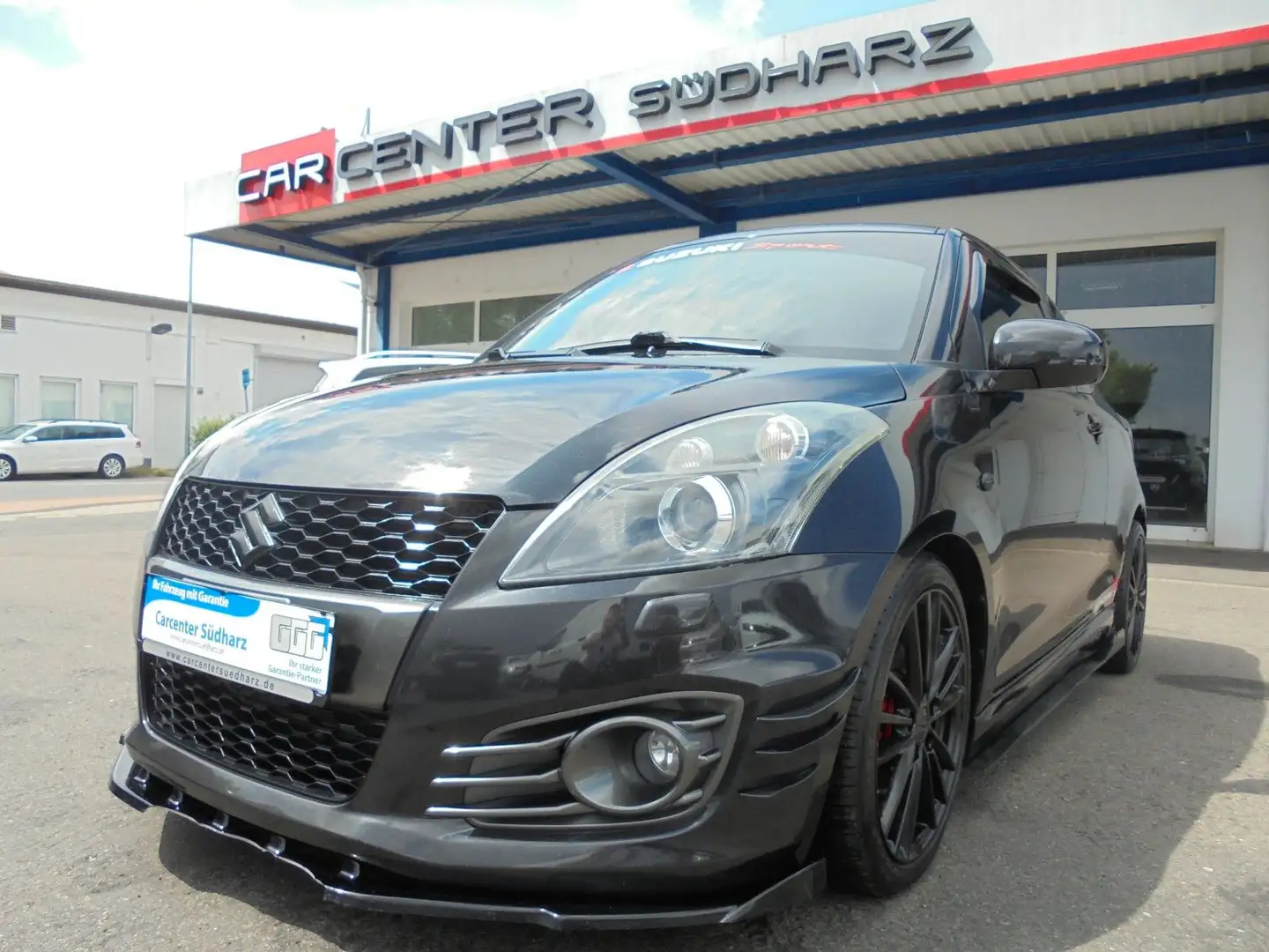 Suzuki Swift Sport Nero - 1