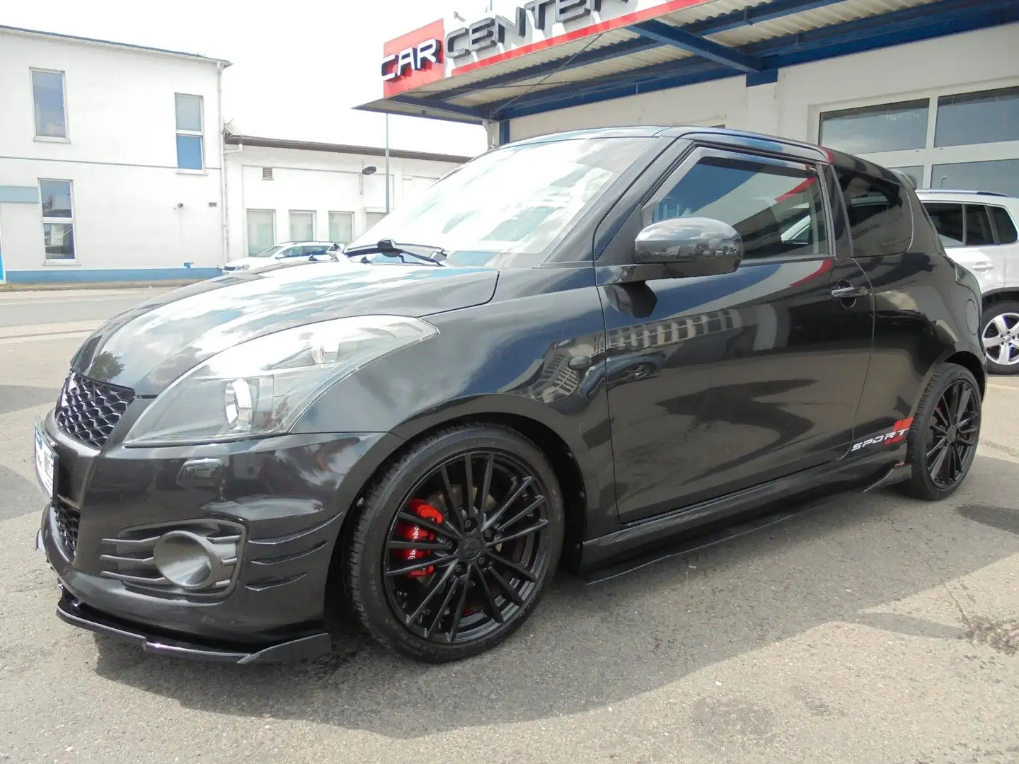Suzuki Swift Sport Nero - 2