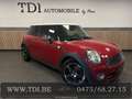 MINI Cooper D Mini 1.6 D Cooper DPF*Carpass*Cuir*Clim*Export* Roşu - thumbnail 11
