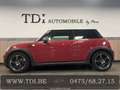 MINI Cooper D Mini 1.6 D Cooper DPF*Carpass*Cuir*Clim*Export* Roşu - thumbnail 7