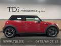 MINI Cooper D Mini 1.6 D Cooper DPF*Carpass*Cuir*Clim*Export* Roşu - thumbnail 2