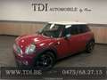 MINI Cooper D Mini 1.6 D Cooper DPF*Carpass*Cuir*Clim*Export* Roşu - thumbnail 3