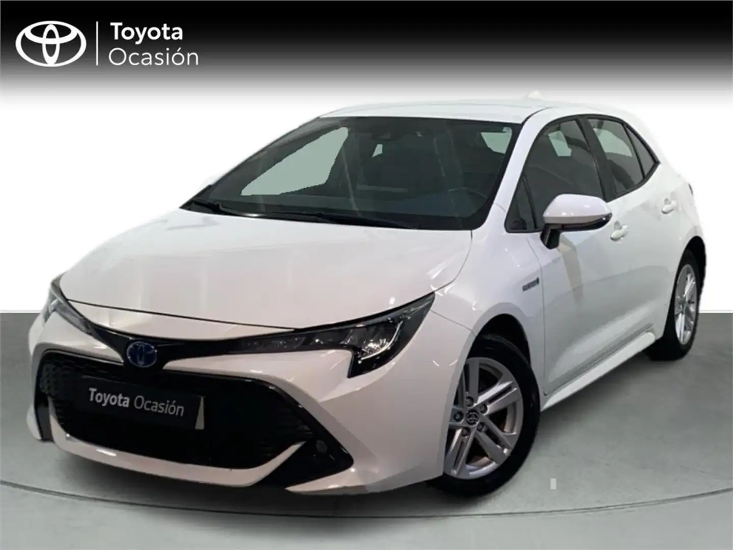 Toyota Corolla 5 Puertas Active Tech 125H e-CVT - 1
