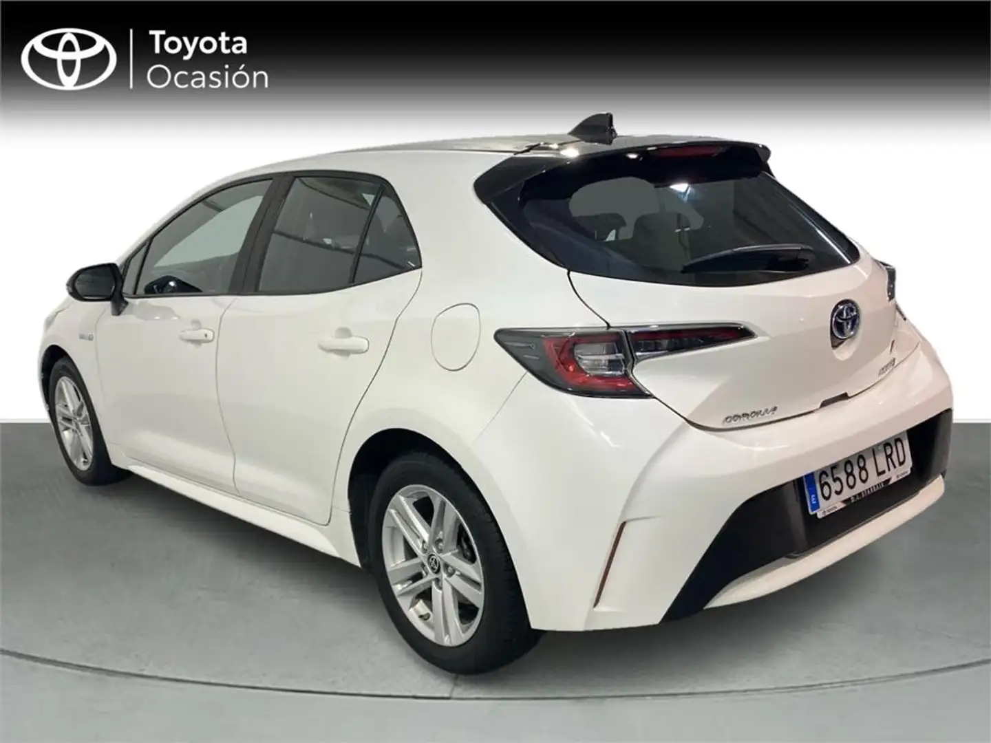 Toyota Corolla 5 Puertas Active Tech 125H e-CVT - 2