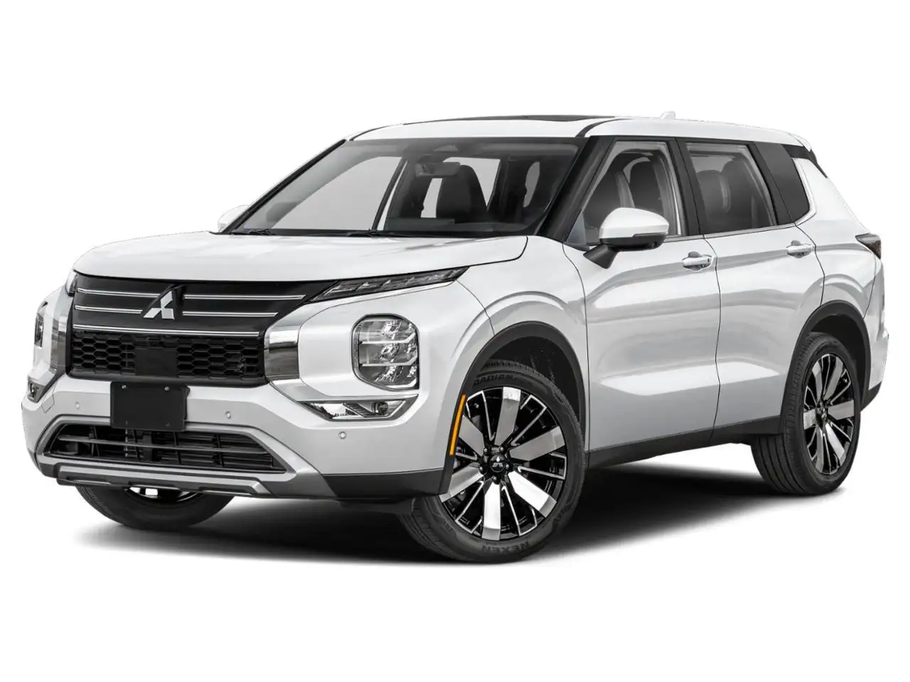 Mitsubishi Outlander снимка Mitsubishi Outlander