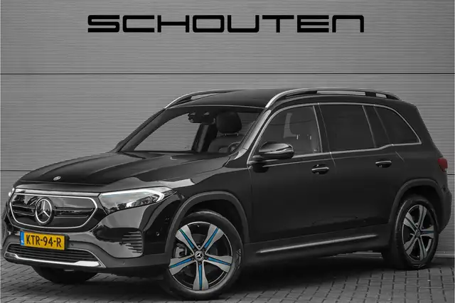 Mercedes-Benz EQB 300 4MATIC 67 kWh Pano Distronic Plus Multi Contoursto