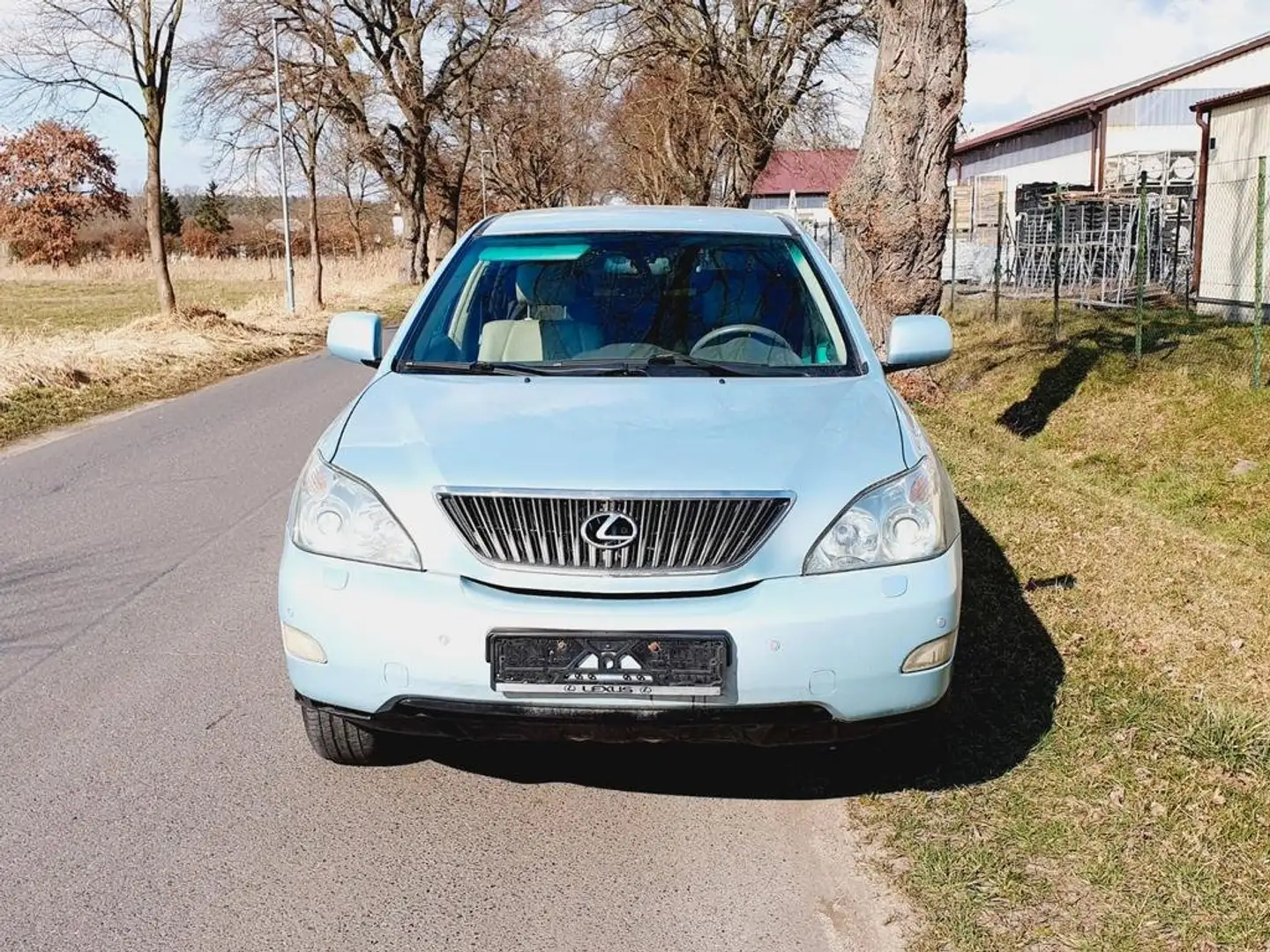 Lexus RX 300 RX 300 Argent - 1