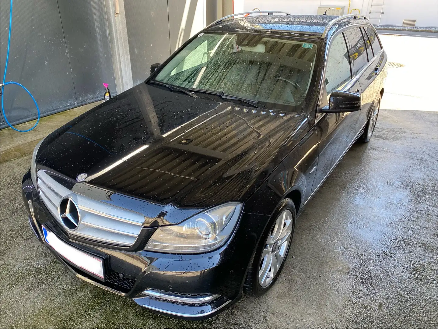Mercedes-Benz C 220 T Avantgarde BlueEfficiency CDI Aut. - 2